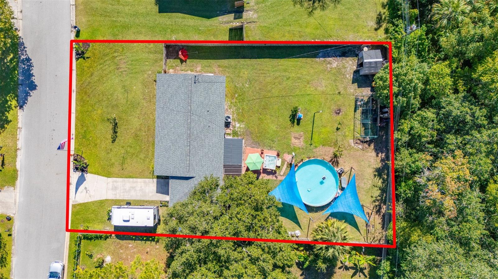 FAIRLANE ESTATES SEC 1 REP - Residential