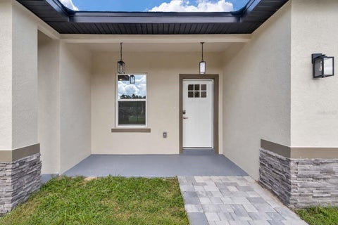 Tiny photo for 1263 W Fan Drive, Citrus Springs, FL 34434 (MLS # OM732795)