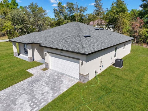 Tiny photo for 1263 W Fan Drive, Citrus Springs, FL 34434 (MLS # OM732795)