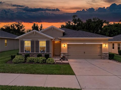 Photo of 12615 Eastpointe Drive, Dade City, FL 33525 (MLS # TB8409687)