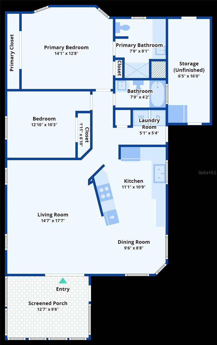 SWEETWATER CREEK UNIT 1 - Residential