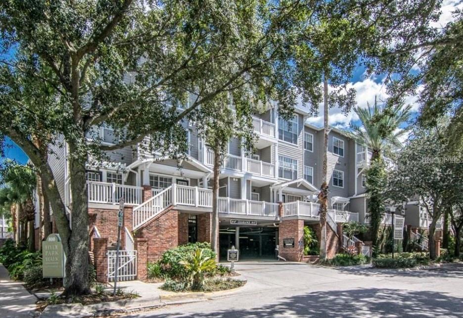 HYDE PARK WALK A CONDO - Residential Lease