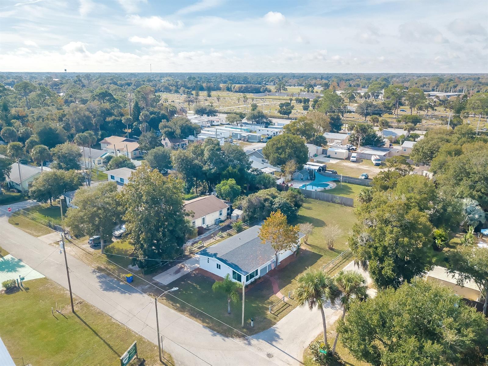 Mendall Homestead - Residential