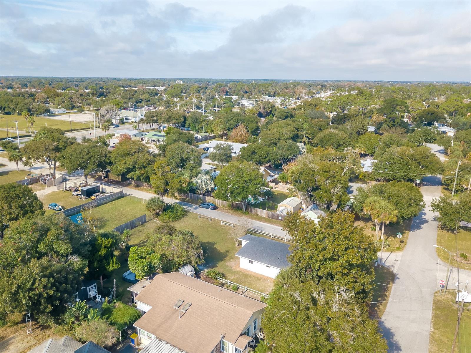 Mendall Homestead - Residential