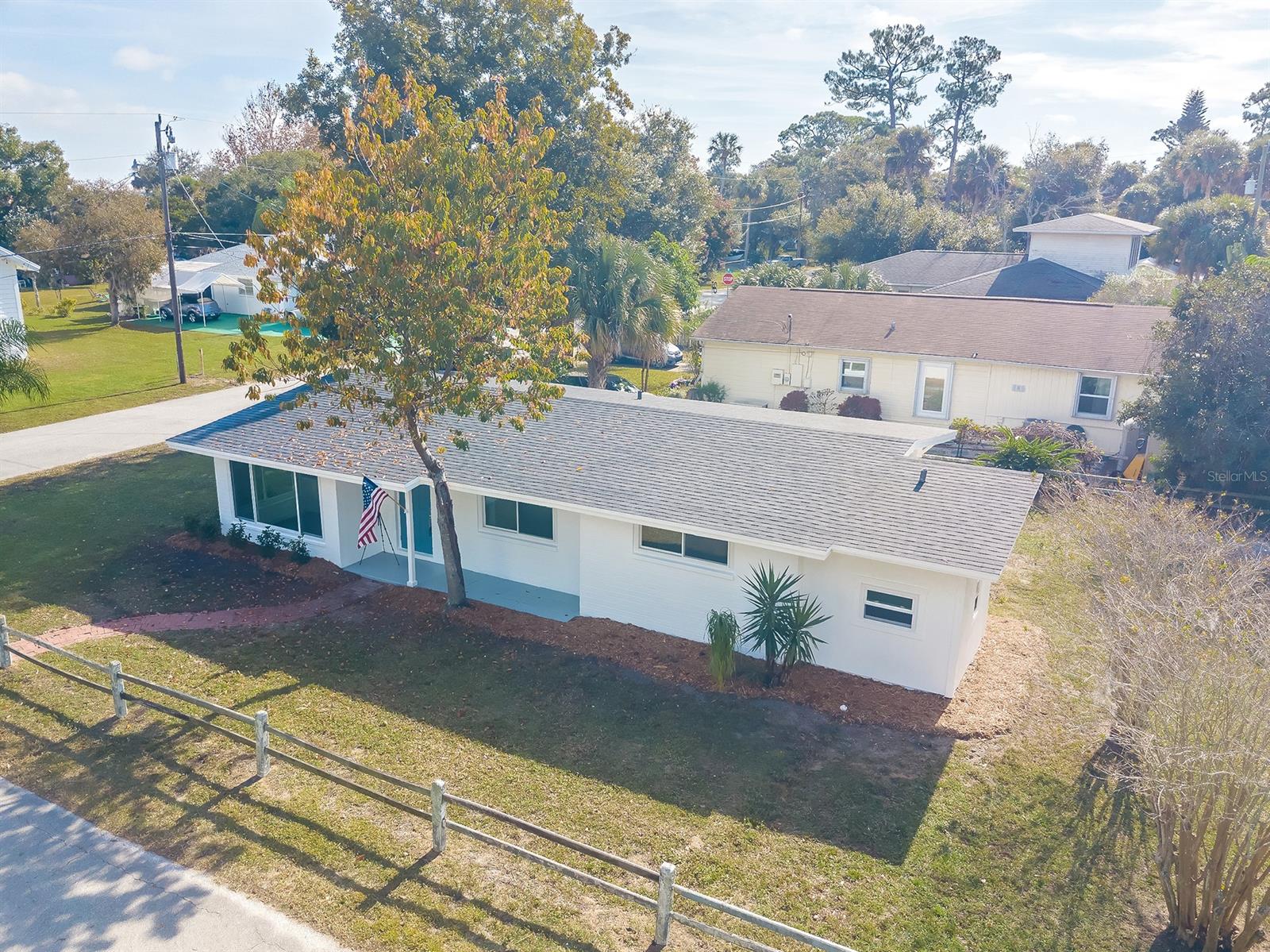 Mendall Homestead - Residential