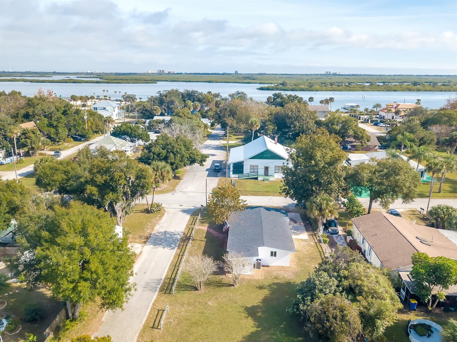 Mendall Homestead - Residential