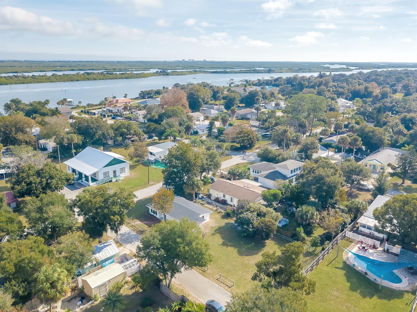 Mendall Homestead - Residential