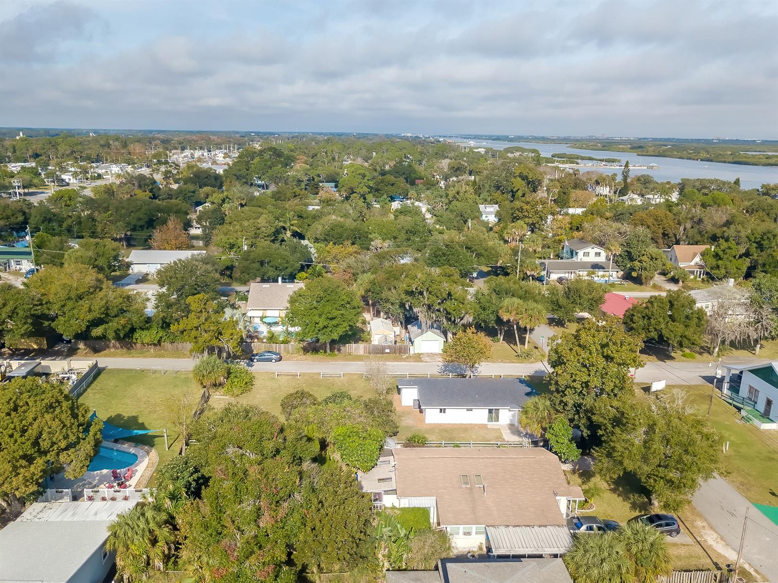 Mendall Homestead - Residential