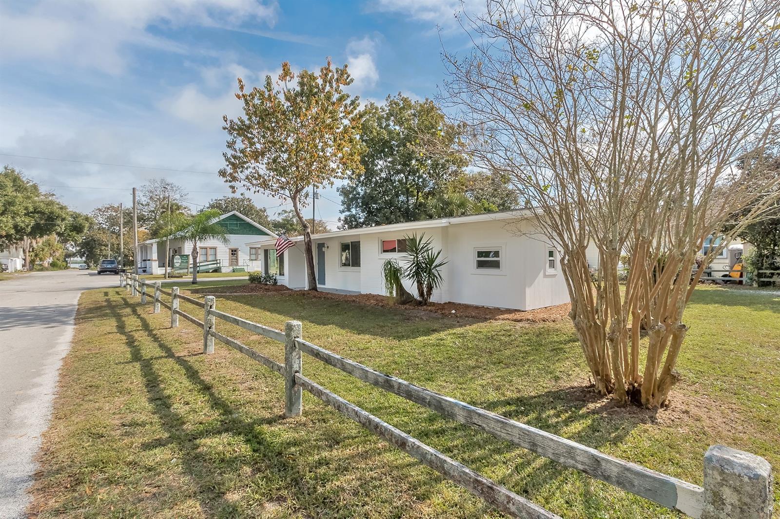 Mendall Homestead - Residential