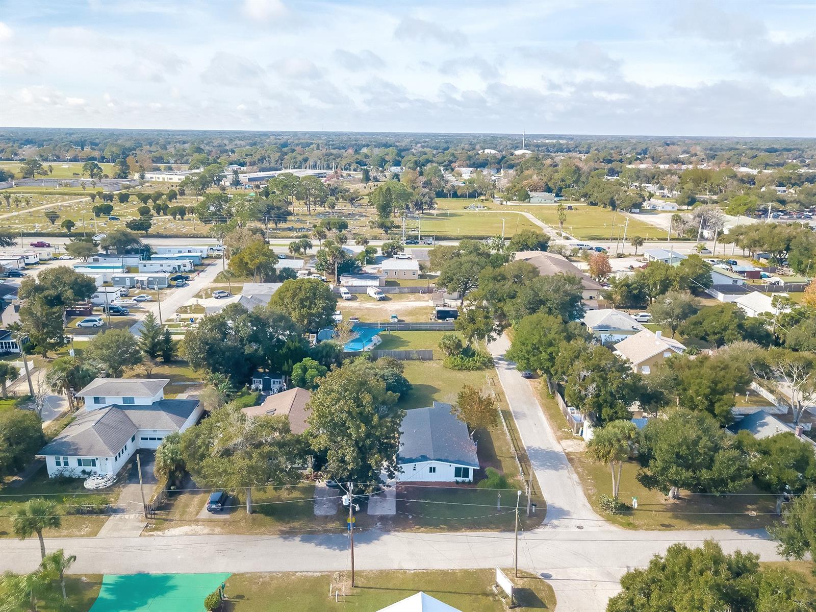 Mendall Homestead - Residential