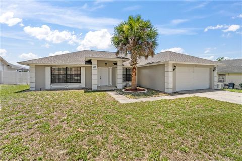 A home in KISSIMMEE