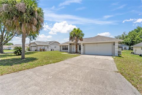 A home in KISSIMMEE