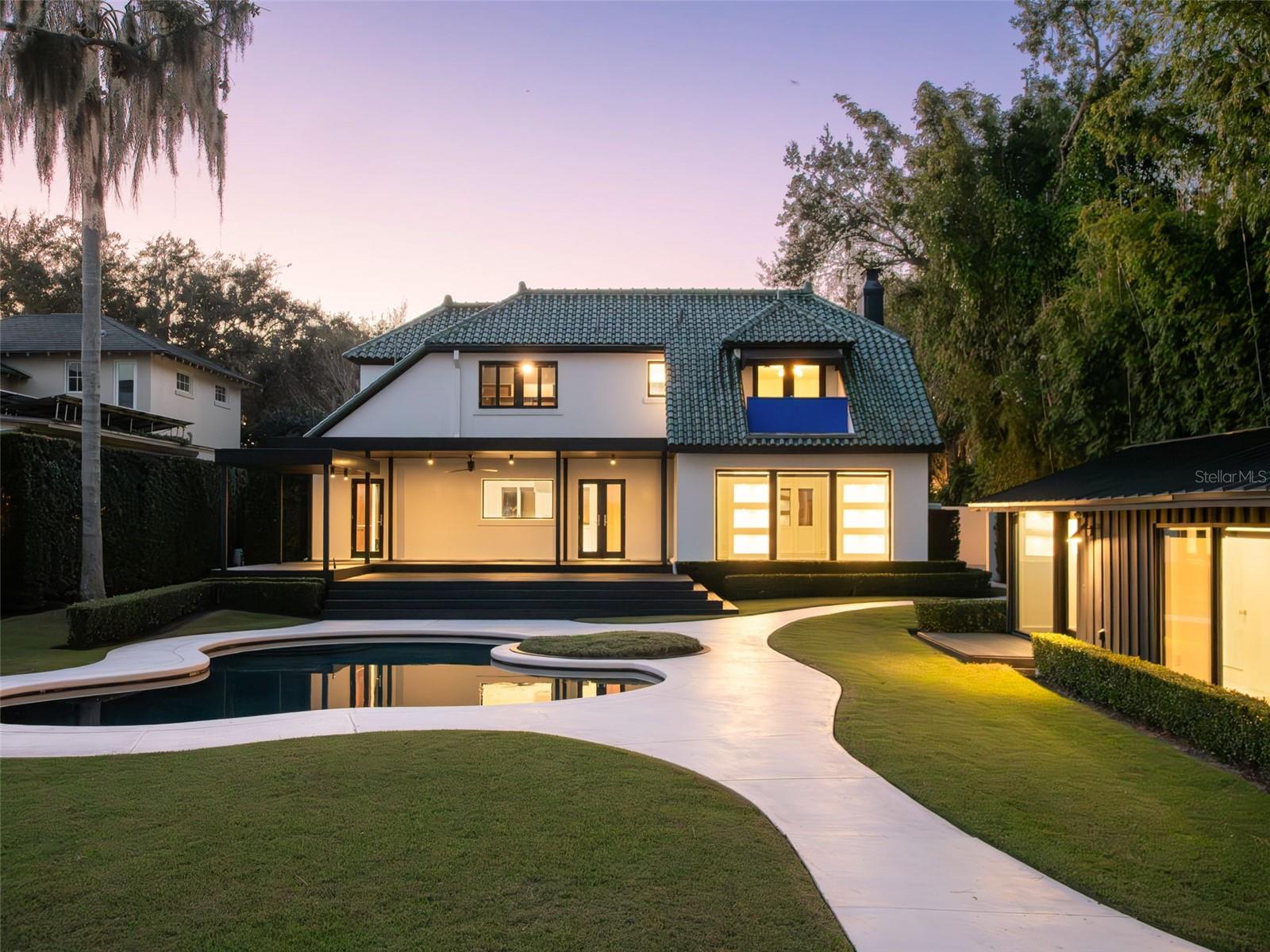 VIRGINIA HEIGHTS - Residential