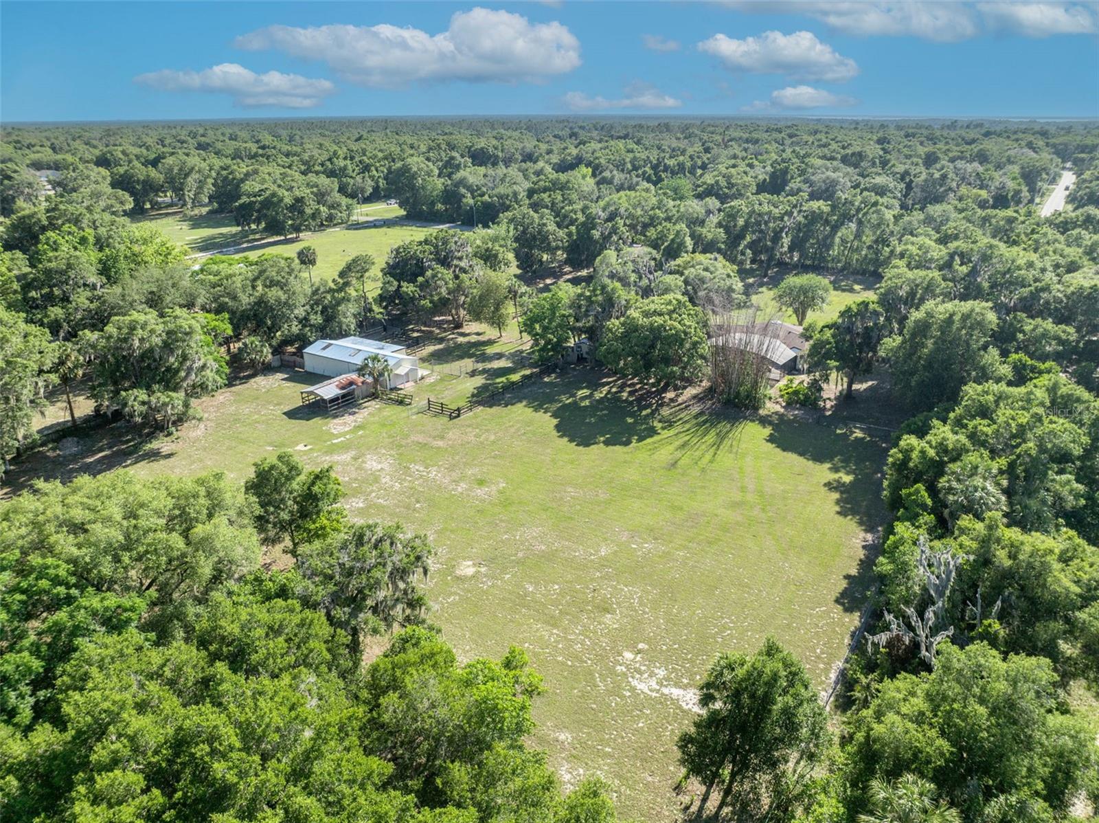 ACREAGE & UNREC - Residential