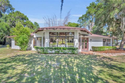 Photo of 495 1st Street, Geneva, FL 32732 (MLS # O6401594)