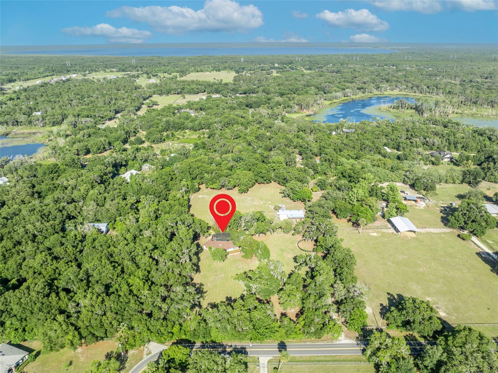 ACREAGE & UNREC - Residential