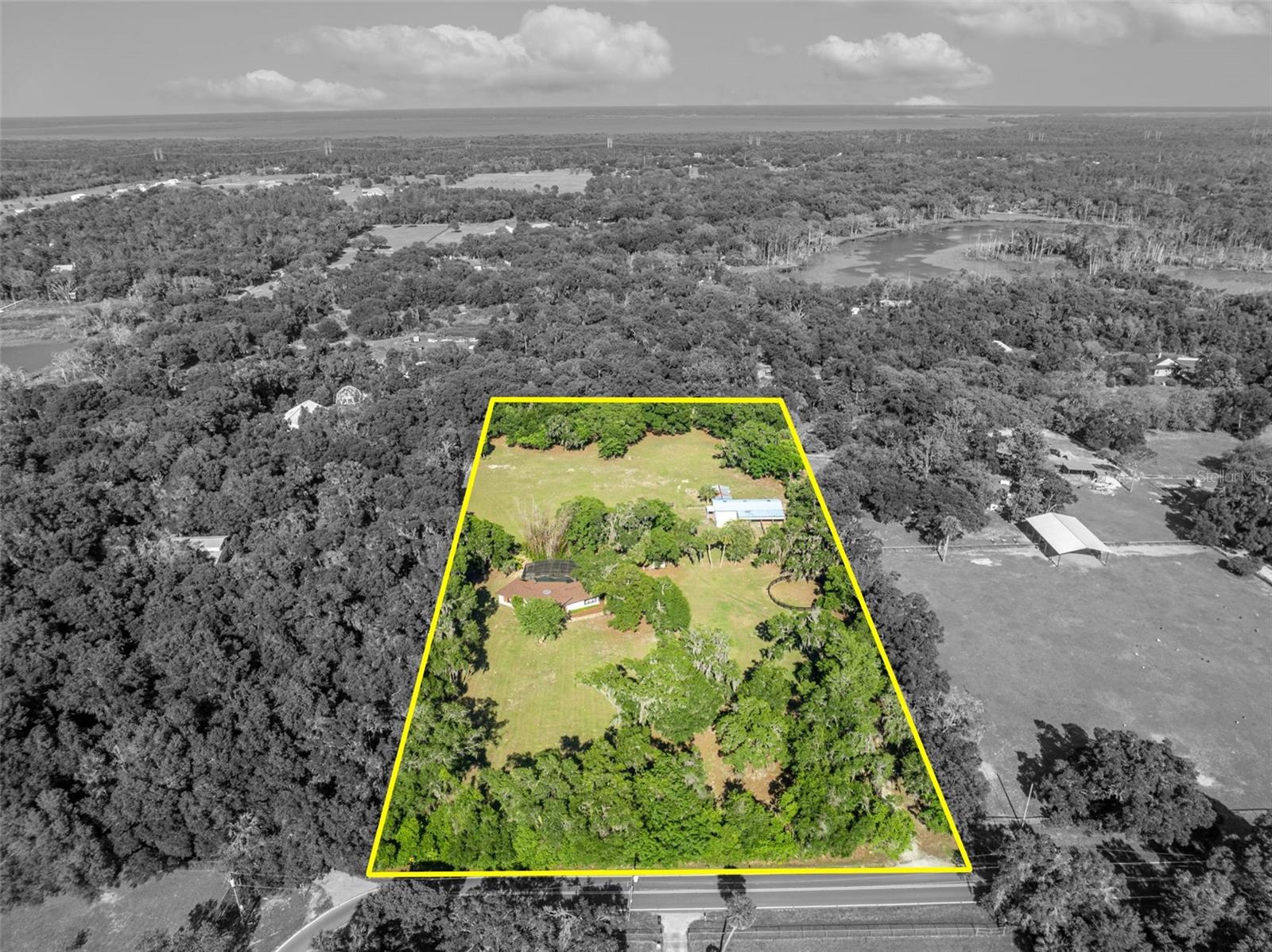 ACREAGE & UNREC - Residential