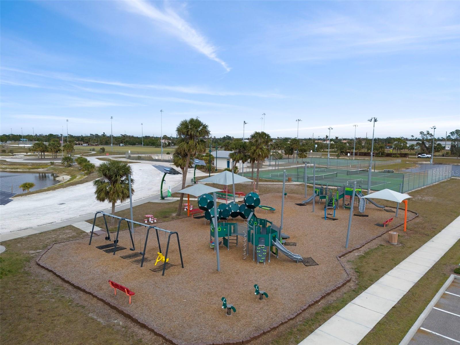 GULF AIRE 1ST ADD - Residential