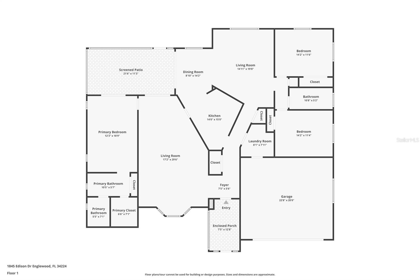GULF AIRE 1ST ADD - Residential