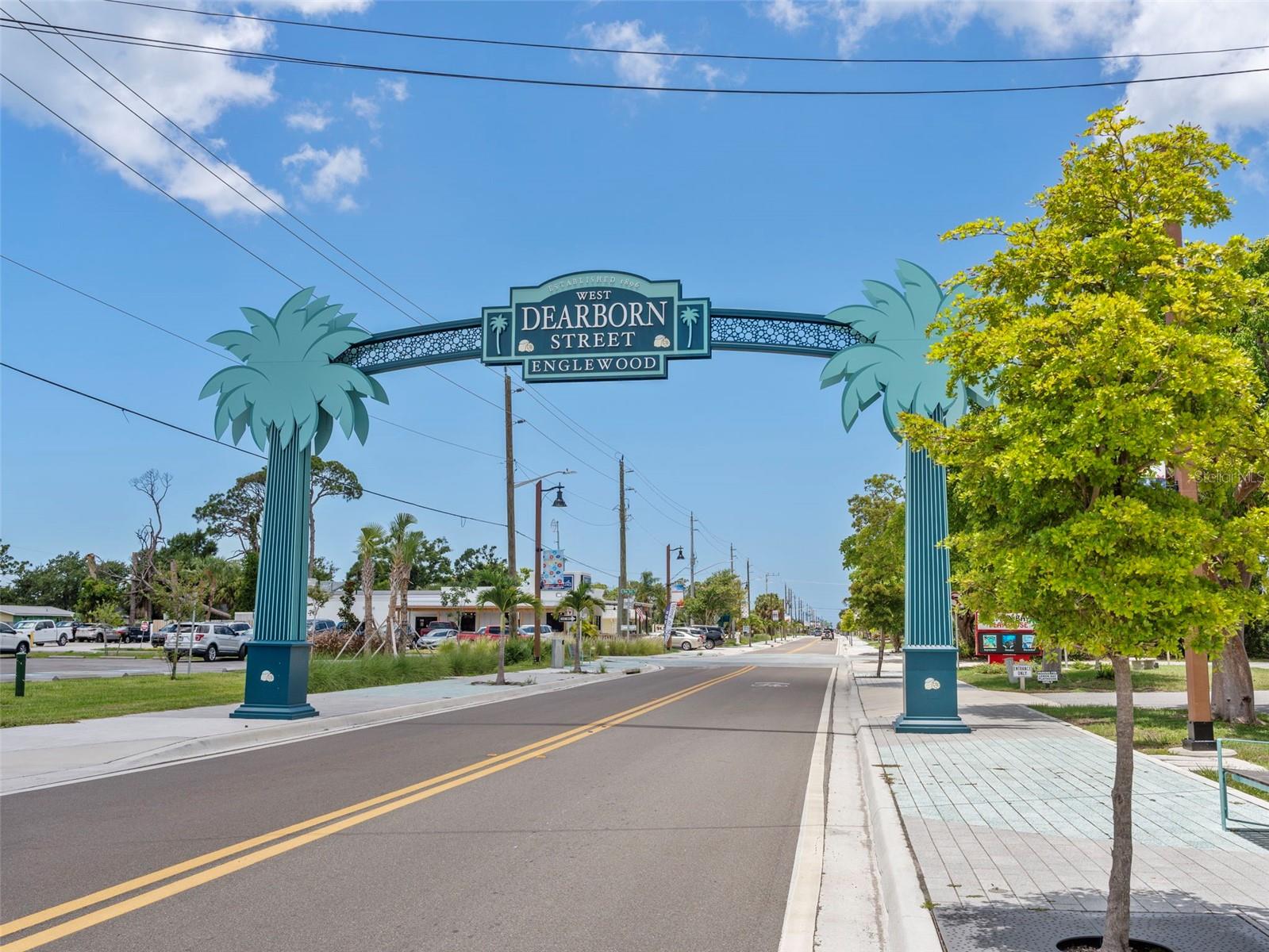 GULF AIRE 1ST ADD - Residential