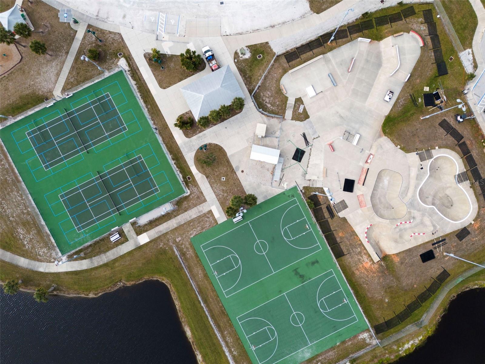 GULF AIRE 1ST ADD - Residential