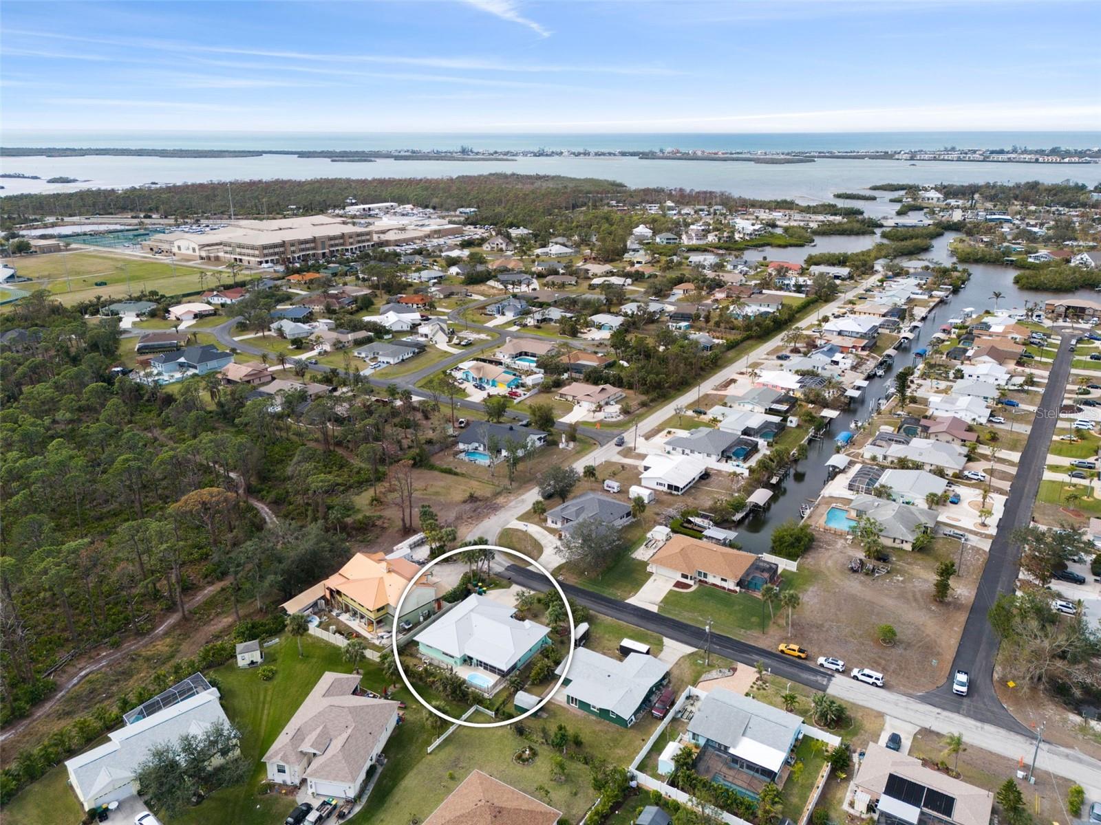 GULF AIRE 1ST ADD - Residential