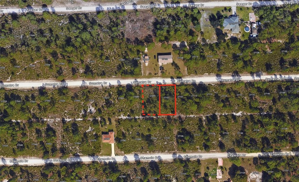 Photo of 27101 Sumatra Drive, Punta Gorda, FL 33955 (MLS # O6296812)