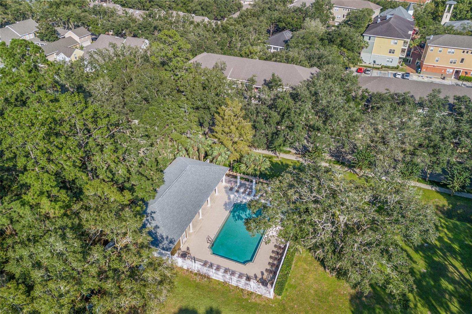 THE VILLAGE AT HAILE - Residential