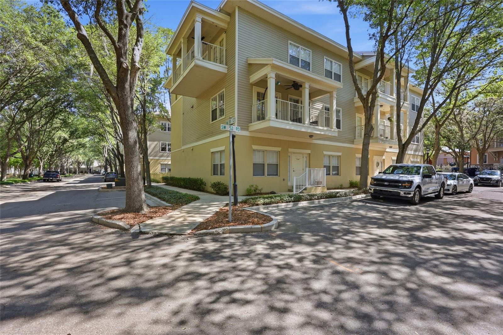THE VILLAGE AT HAILE - Residential