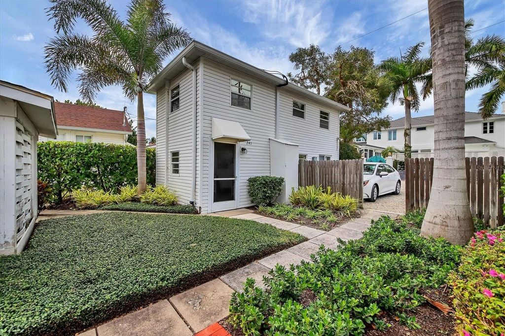 Photo of 241 Gilchrist Avenue #F, Boca Grande, FL 33921 (MLS # D6143697)