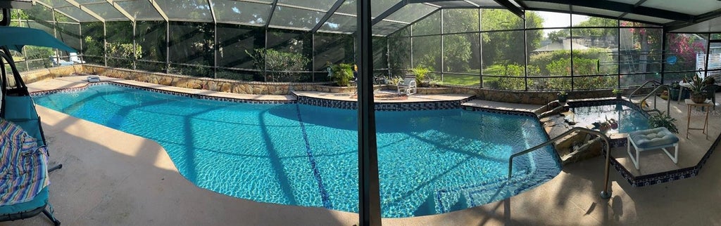 Photo of 165 Woodcutter Lane, Palm Harbor, FL 34683 (MLS # TB8522654)