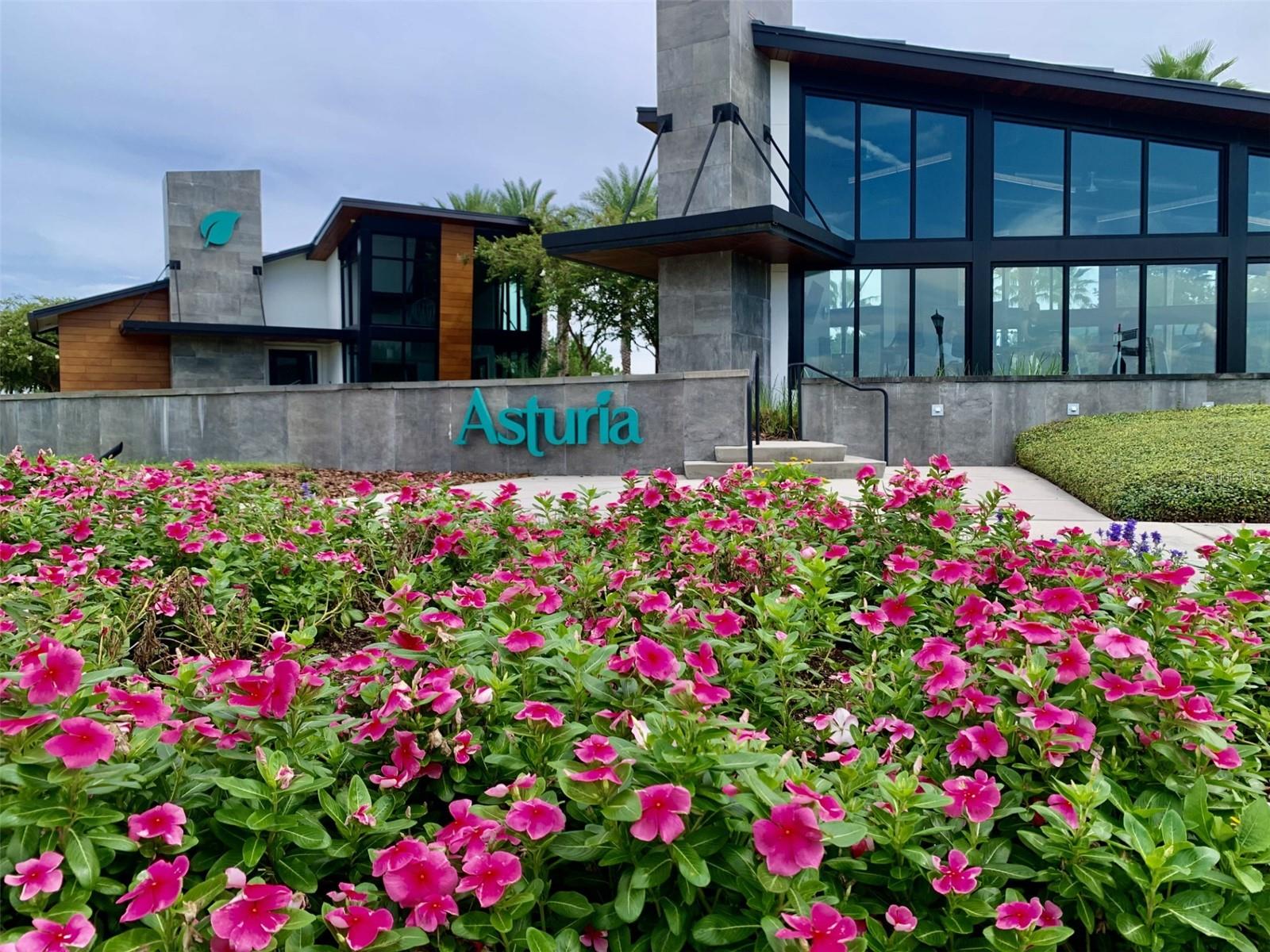 ASTURIA - Residential