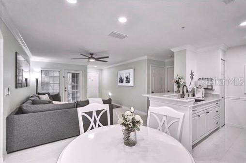 THE VILLAGE AT TOWNPARK - Residential