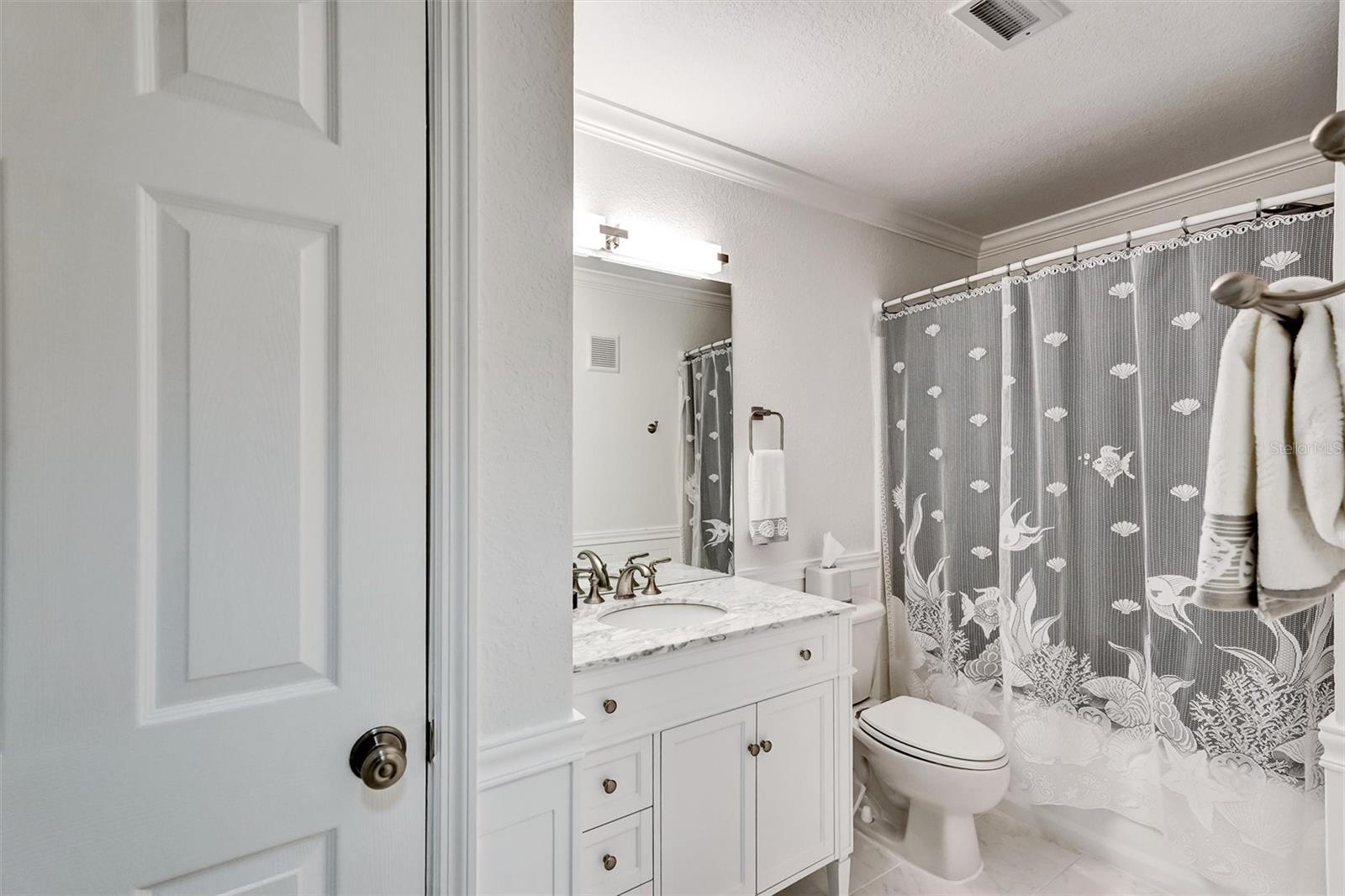 THE VILLAGE AT TOWNPARK - Residential