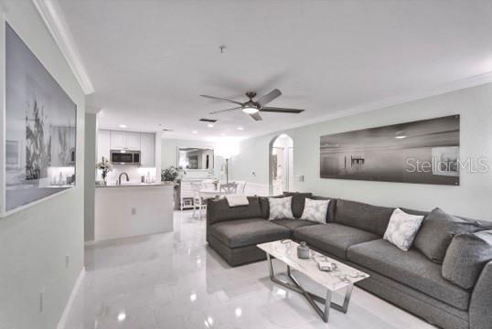 THE VILLAGE AT TOWNPARK - Residential