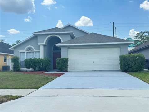 A home in KISSIMMEE