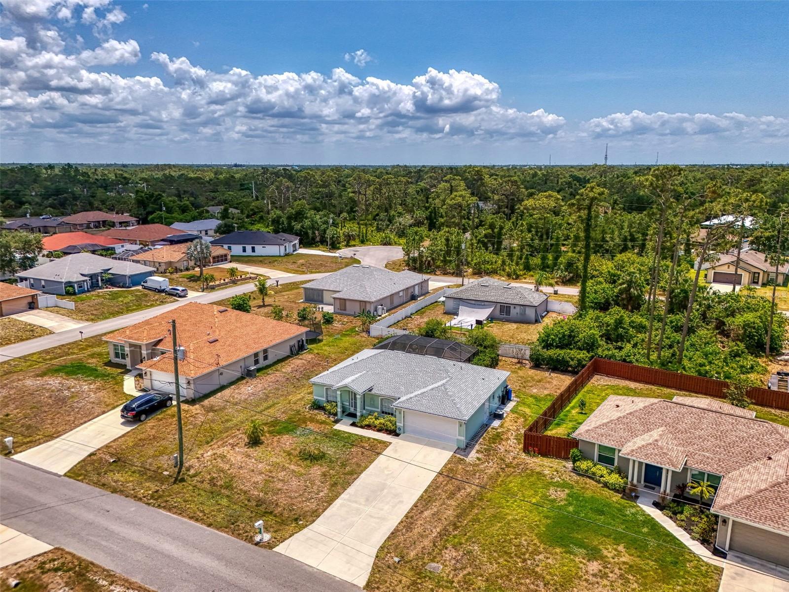 PORT CHARLOTTE SUB 51 - Residential