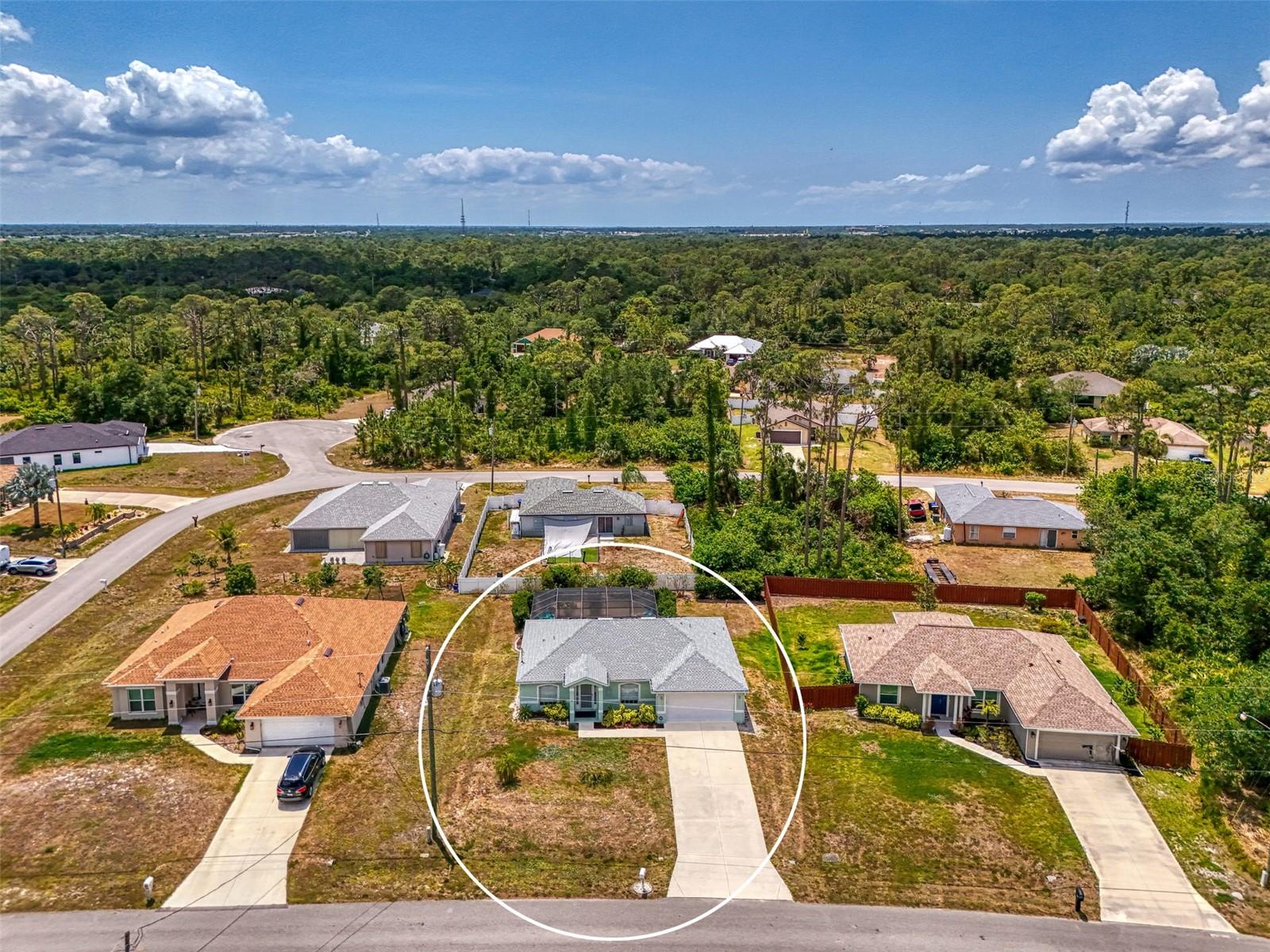 PORT CHARLOTTE SUB 51 - Residential