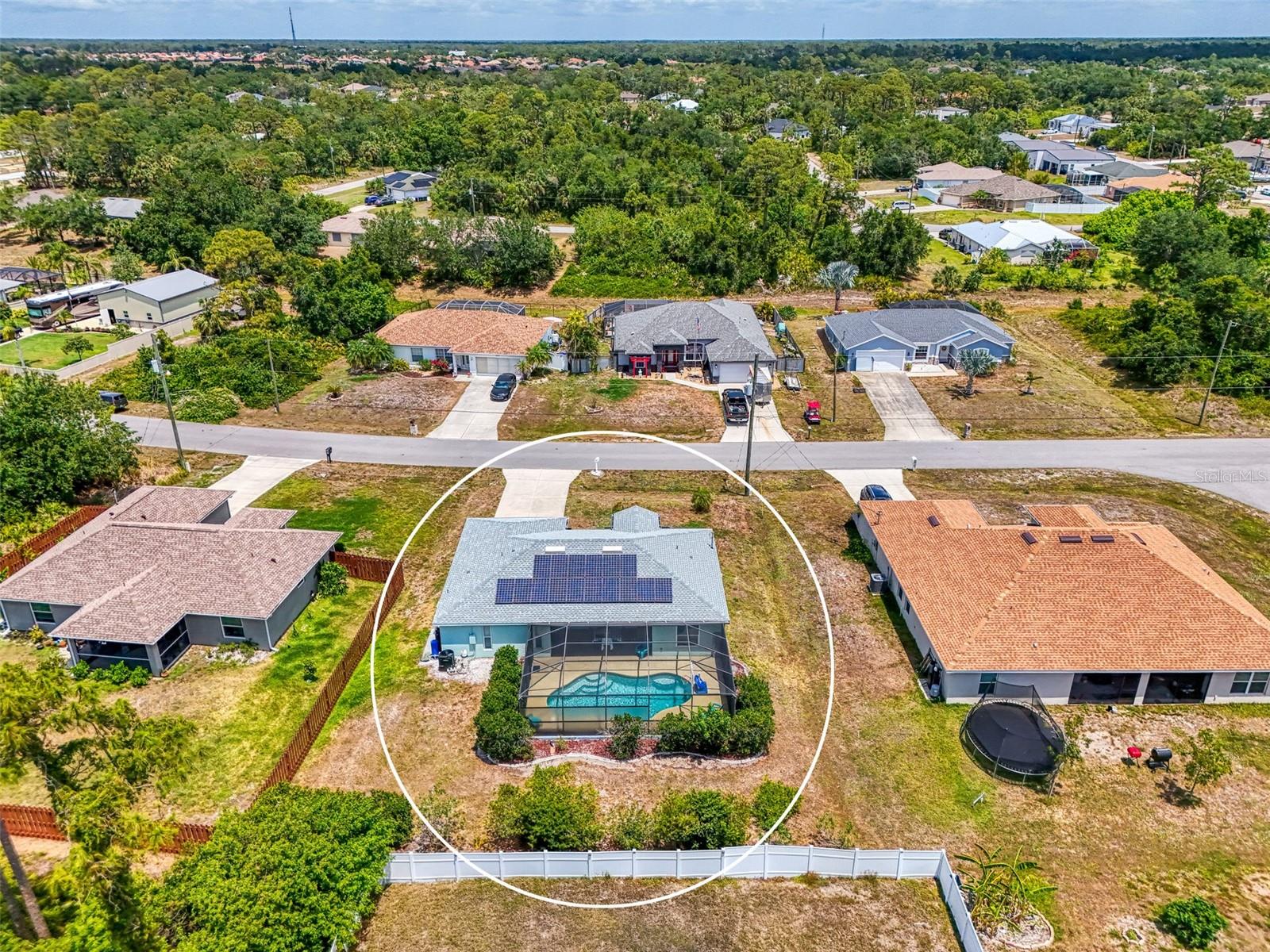 PORT CHARLOTTE SUB 51 - Residential