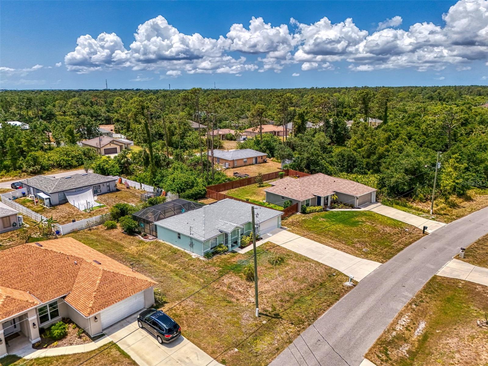 PORT CHARLOTTE SUB 51 - Residential