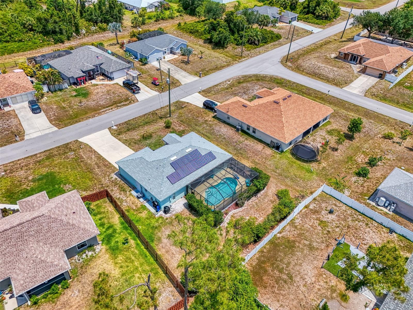 PORT CHARLOTTE SUB 51 - Residential