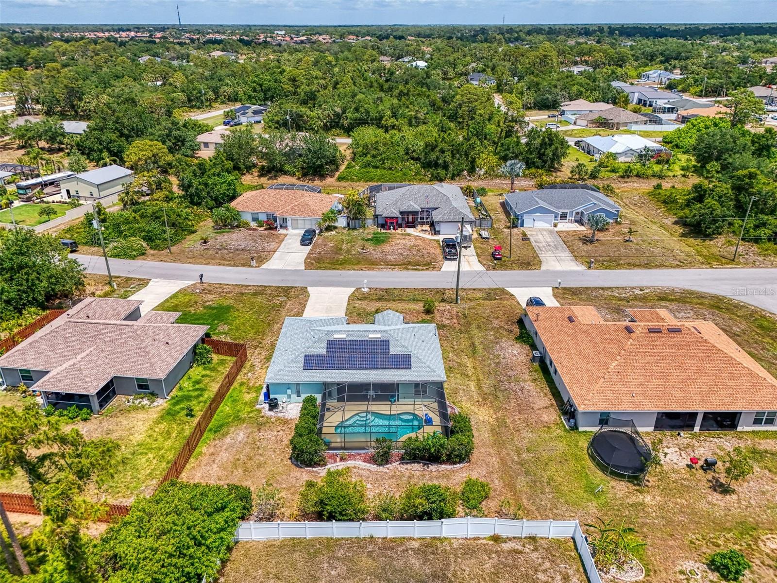 PORT CHARLOTTE SUB 51 - Residential