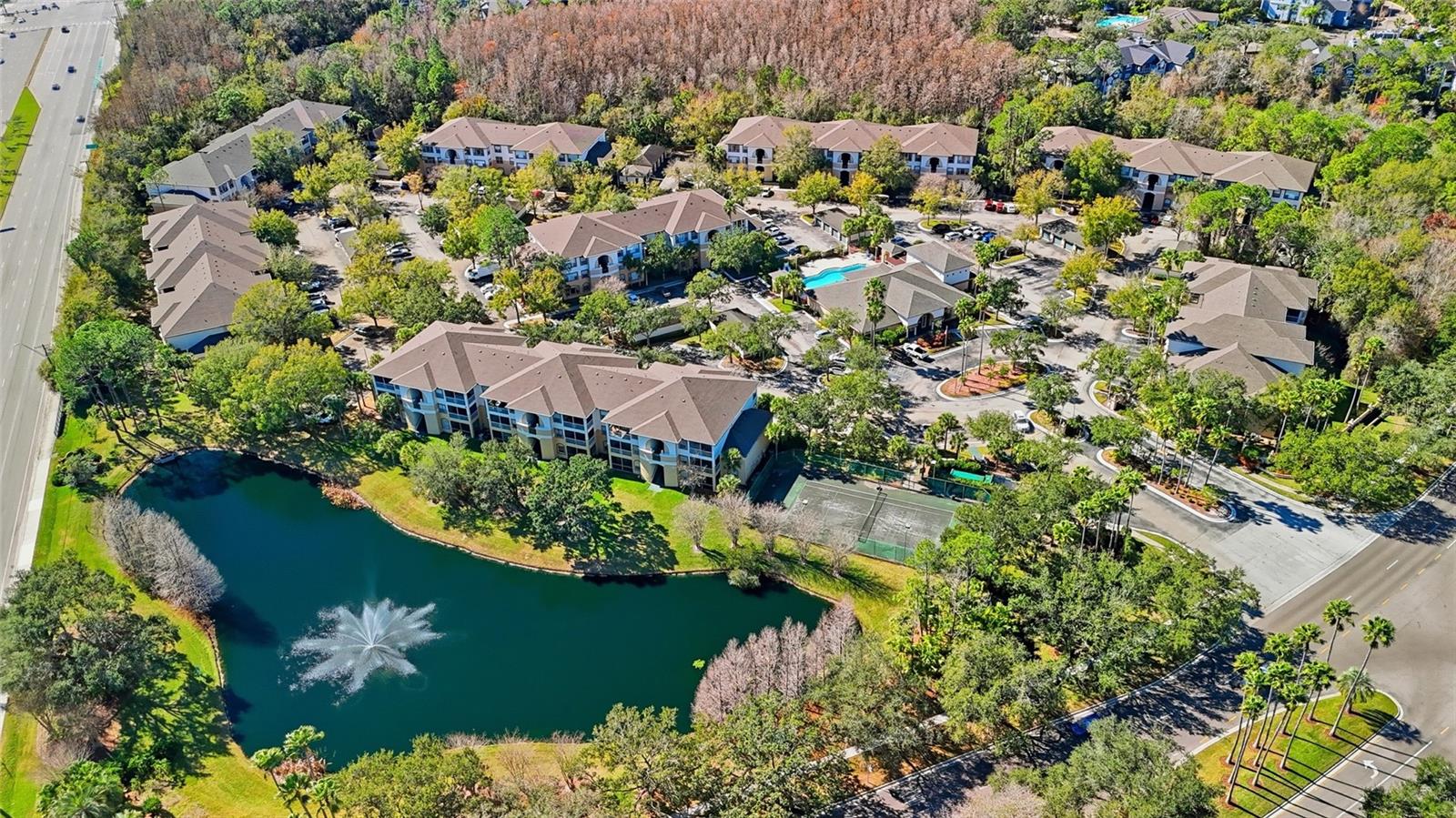 JADE AT TAMPA PALMS A CONDO - Residential