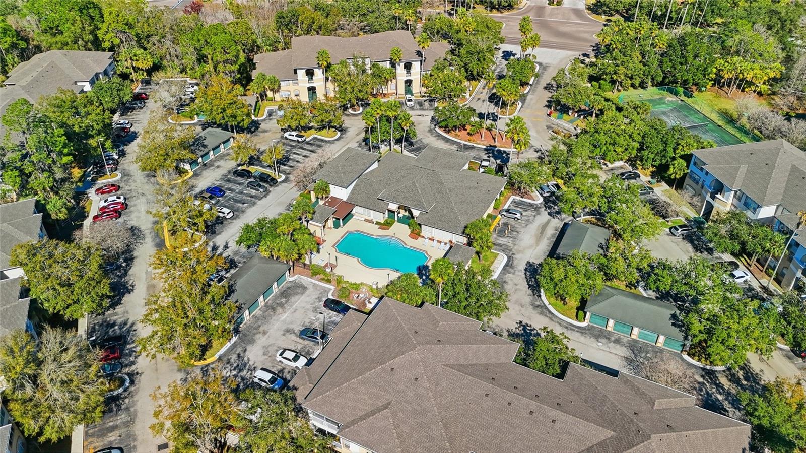 JADE AT TAMPA PALMS A CONDO - Residential