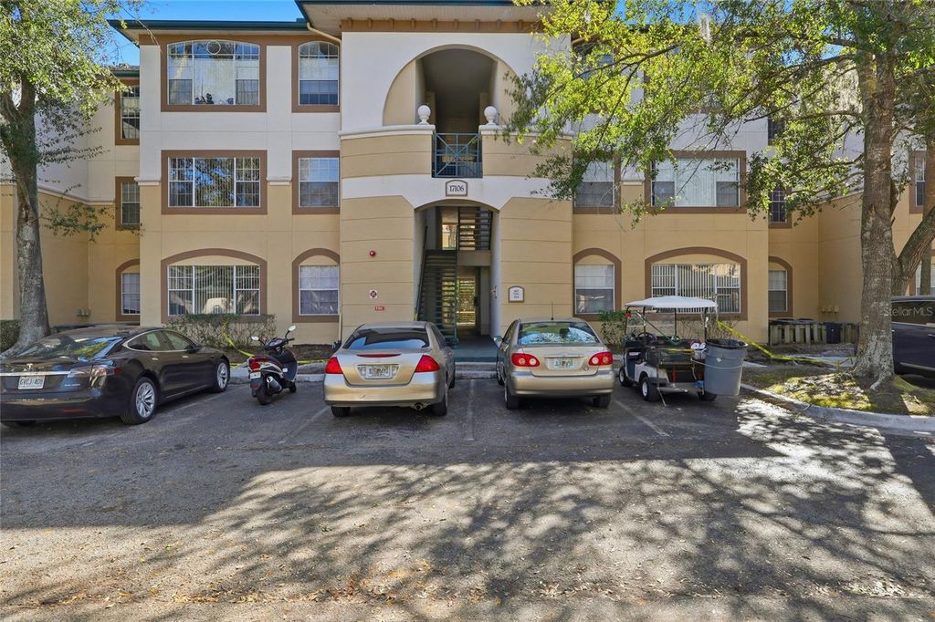 Photo of 17106 Carrington Park Drive #623, Tampa, FL 33647 (MLS # TB8478608)