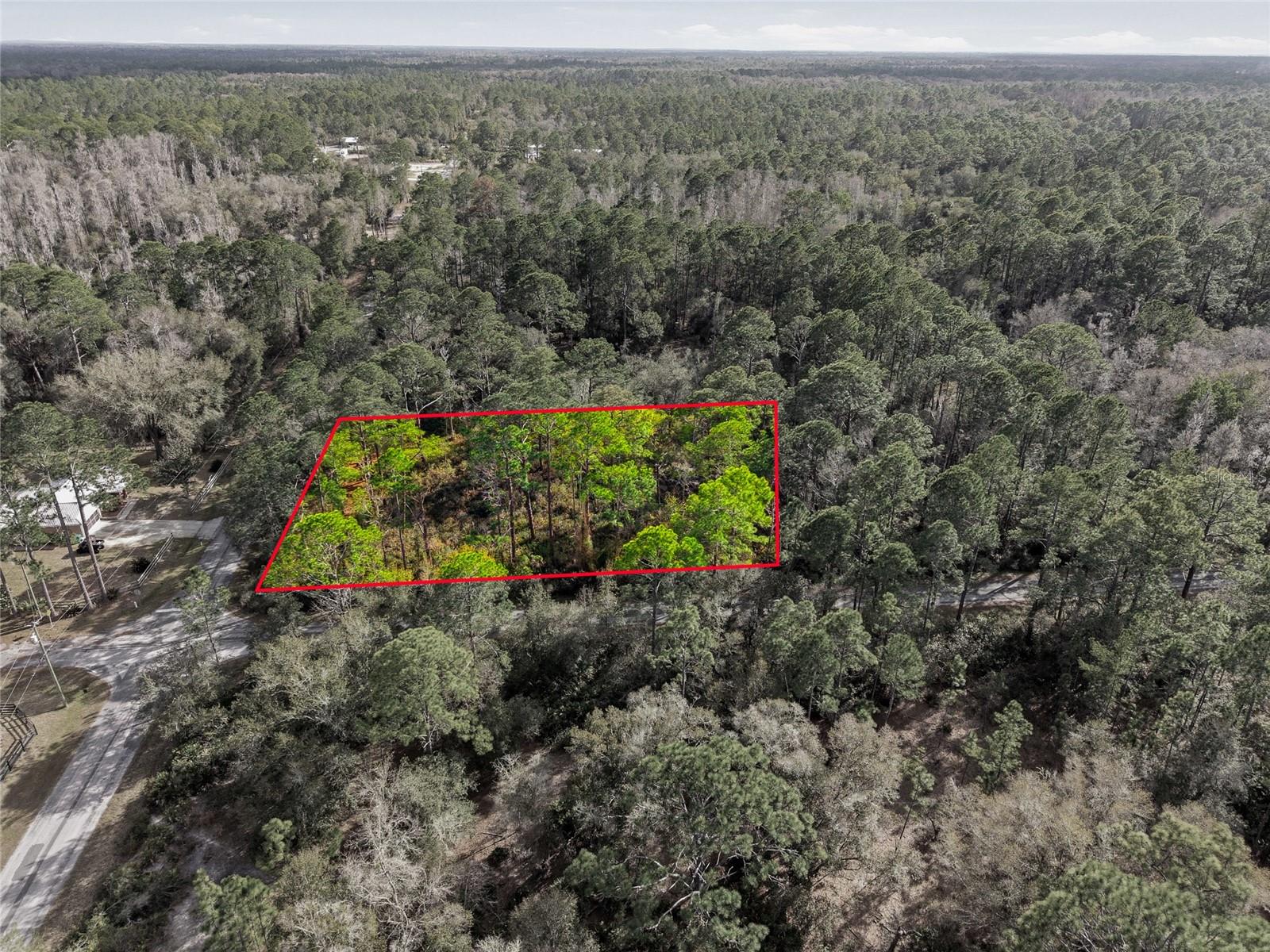 CRYSTAL MANOR - Land