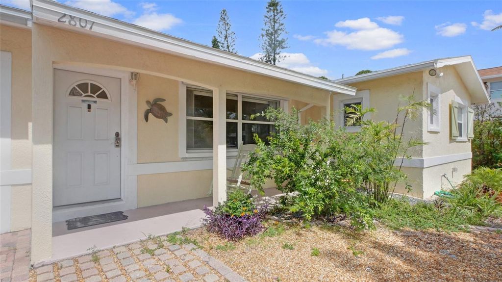 Photo of 2807 Miriam Street S, Gulfport, FL 33711 (MLS # TB8397558)