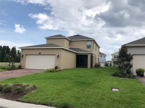 A home in WINTER GARDEN