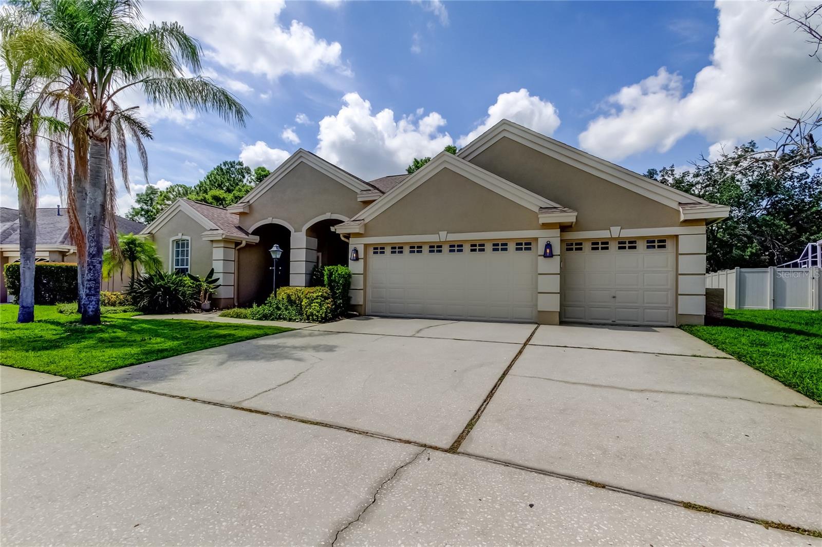 This executive home is available July 1st for 12 months or longer. Located in the highly sought after neighborhood of Radcliffe in the award-winning master planned community of Westchase! Easily considered one of the most premier suburb communities in all of Tampa Bay! And only a 15 min drive to the airport. Offering 4 bedrooms, 3 bathrooms, a pool and spa, 3 car garage, and pond view. Included in the rent is pool and spa service, lawn care service and pest control service. The home is owned by a local resident, not a large investor, who does not plan to sell this home for decades to come! So, there no need to worry about the landlord deciding to sell the home and making you move out. Also included in the rent is use of the Westchase community amenities, pools, tennis courts, pickle ball courts, splash park, ping pong tables, playgrounds, basketball courts, pavilions, outdoor fitness equipment, and miles of walking paths and ponds to discover! Home is currently occupied by tenants, please do not disturb. Tenant Realtor representation welcomed!