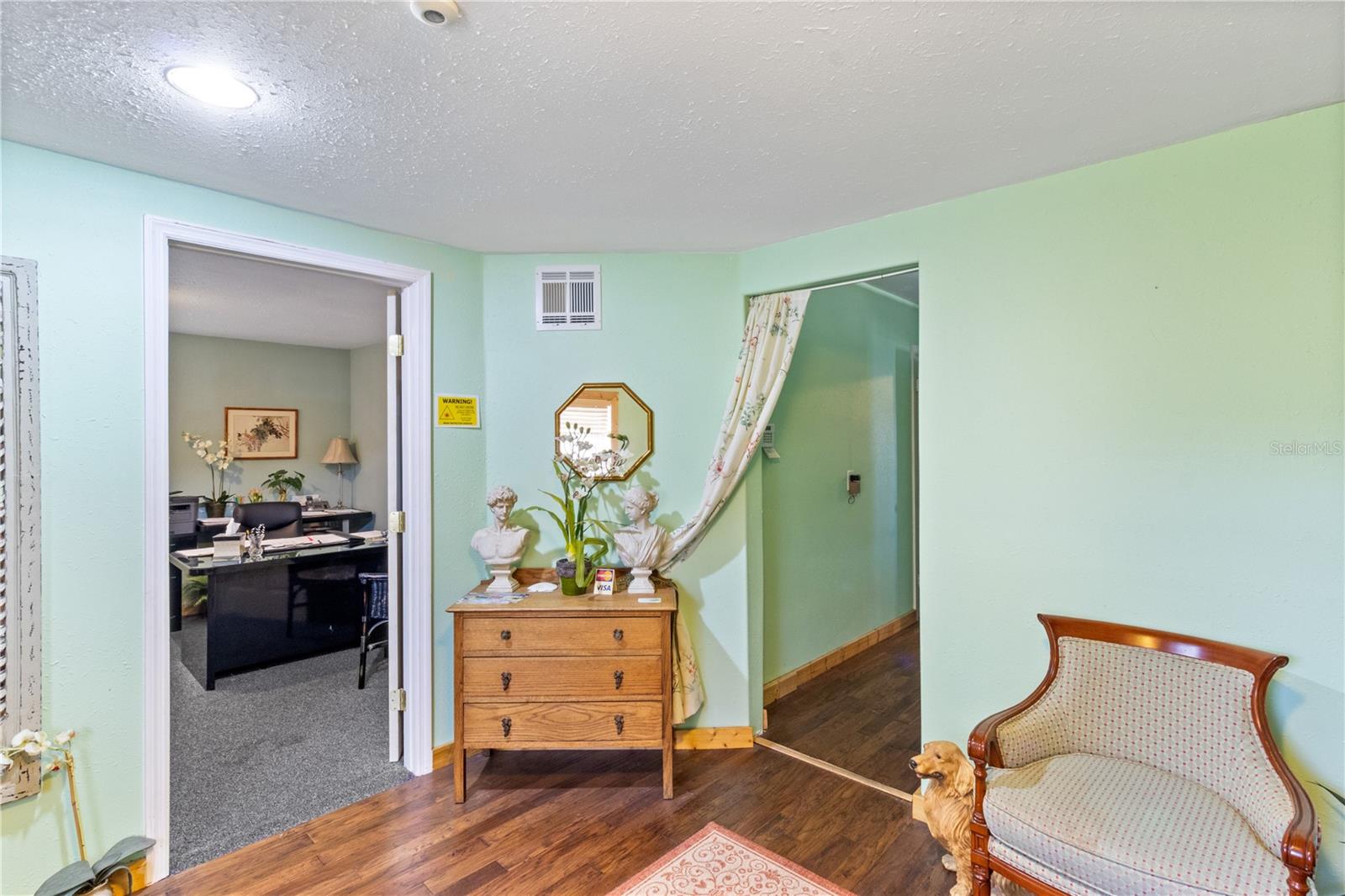 VAN SICKLE C H SUB - Commercial Sale